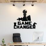 DUBLEZ Fa matrica - Game changer és sakk, Fekete