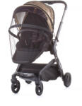 Chipolino Мрежа за количка Chipolino - Лукс, черна (MKKLUX02102BL) - kindermarket