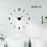 DUBLEZ Öntapadós falióra - Tempora, Dió