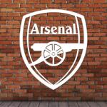 DUBLEZ Ajándék focistának - Arsenal logó | DUBLEZ