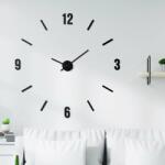 DUBLEZ Öntapadós falióra - Tempora | DUBLEZ