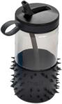 Melii Бутилка за вода Melii - Spikey, сива, 503 ml (39241040) - baby