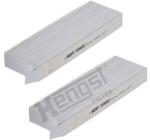 Hengst Filter Filtru, aer habitaclu HENGST FILTER E6902LI-2 - piesa-auto