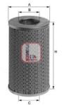 SOFIMA Filtru ulei SOFIMA S 2530 PO - piesa-auto