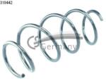 CS Germany Arc spiral CS Germany 14.319. 442