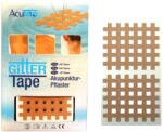 AcuTop Gitter Tape / Cross Tape nagy méret bézs 2db/lap SGY-CT9-ACU