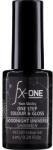 alessandro International Gél-lakk körömre - Alessandro FX-One Colour & Gloss 941 - Black Cow