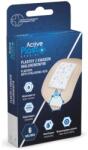 Ntrade Wodoodporne plastry - Ntrade Active Plast Special Plasters With Hyaluronic Acid 6 db