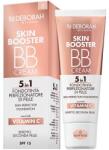 Deborah BB arckrém - Deborah BB Cream Skin Booster 5in1 02 - Beige