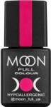 MOON FULL Gél-lakk - Moon Uf/Led 166 - Deep pink