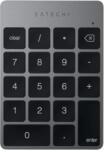 Satechi Tastatura Satechi Numerica Aluminiu Slim Wireless Gri (ST-SALKPM)