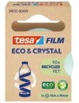 tesa Ragasztószalag 19mmx10m irodai átlátszó újrahasznosított Tesa Eco & Crystal (59032-00000-00) (59032-00000-00)