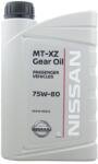 Nissan mt-xz 75w80 1l