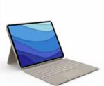 Logitech Combo Touch iPad Pro 12.9 US sand (920-010258)