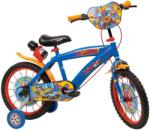 Toimsa Hot Wheels 16 Bicicleta