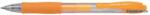 Pilot Zseléstoll, 0, 37 mm, nyomógombos, PILOT "G-2 Neon", narancs (PG2N7N) - kecskemetirodaszer