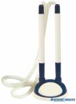 FlexOffice Ügyféltoll, 0, 7 mm, kék tolltest, dupla, FLEXOFFICE "Smart Holder", kék (FOPH01K) - kecskemetirodaszer