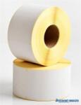  Etikett, thermo, 43x55 mm, 1240 etikett/tekercs, fehér (ISCT4355) - kecskemetirodaszer