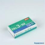 MAX Tűzőkapocs, 24/6, MAX (MX246) - kecskemetirodaszer