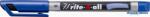 STABILO Alkoholos marker, 1 mm, kúpos, STABILO "Write-4-all", kék (TST14641) - kecskemetirodaszer