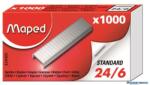 Maped Tűzőkapocs, 24/6, MAPED IMA324405 (IMA324405)