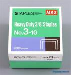 MAX Tűzőkapocs, 24/10, MAX (MX2410) - kecskemetirodaszer