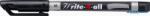 STABILO Alkoholos marker, 1 mm, kúpos, STABILO "Write-4-all", fekete (TST14646) - kecskemetirodaszer