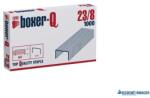 BOXER Tűzőkapocs, 23/8, BOXER (BOX238) - kecskemetirodaszer
