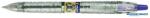 Pilot Golyóstoll, 0, 27 mm, nyomógombos, PILOT "B2P EcoBall", kék (PB2EBPGK) - kecskemetirodaszer