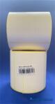  Etikett, thermo, 60x100 mm, 1000 etikett/tekercs, fehér (ISCT60100F) - kecskemetirodaszer