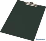 Panta Plast Felírótábla, fedeles, A4, sarokzsebbel, PANTA PLAST, fekete (INP3140301) - kecskemetirodaszer