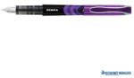 Zebra Töltőtoll, 0, 6 mm, ZEBRA "Fountain pen", lila (TZ19679) - kecskemetirodaszer