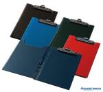 Panta Plast Felírótábla, fedeles, A4, sarokzsebbel, PANTA PLAST, sötétzöld (INP3140304) - kecskemetirodaszer