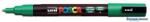 uni Dekormarker, 0, 9-1, 3 mm, UNI "Posca PC-3M", zöld (TUPC3MZ) - kecskemetirodaszer