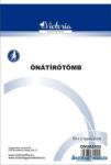 Victoria Önátírótömb, A5, 50x2 lap, VICTORIA PAPER (ONVA5502) - kecskemetirodaszer