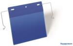 DURABLE Logisztikai zseb, A5, fekvő, DURABLE, dróttal, sötétkék (DB175207) - kecskemetirodaszer