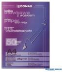 DONAU Indigó, kézi, A4, 50 lap, DONAU, lila (DKAL21)