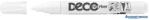 ICO Lakkmarker, 2-4 mm, ICO "Decomarker" fehér (TICLAF) - kecskemetirodaszer
