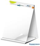 STICK N Asztali flipchart tömb, öntapadó, 584x508 mm, 20 lap, STICK N, fehér (SN21794) - kecskemetirodaszer
