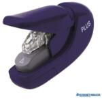 PLUS Corporation Kapocs nélküli tűzőgép, kézi, 5 lap, PLUS, kék (PLUS31147) - kecskemetirodaszer