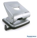 Rapesco Lyukasztó, kétlyukú, 30 lap, fém, RAPESCO "827", ezüst (IRPF827MS1) - kecskemetirodaszer