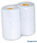  Árazószalag, 25x16 mm, "C", fehér (ISKF) - kecskemetirodaszer