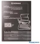 DONAU Indigó, gépi, A4, 50 lap, DONAU, fekete (DKAL20) - kecskemetirodaszer