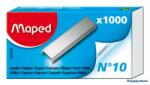 Maped Tűzőkapocs, No. 10, MAPED (IMA324105) - kecskemetirodaszer