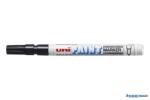 uni Lakkmarker, 0, 8-1, 2 mm, UNI "PX-21", fekete (TUPX21FK) - kecskemetirodaszer