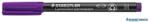 STAEDTLER Alkoholos marker, OHP, 1 mm, STAEDTLER "Lumocolor® 317 M", lila (TS3176) - kecskemetirodaszer