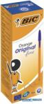 BIC Golyóstoll, 0, 3 mm, kupakos, BIC "Orange Original Fine", kék (BC8099221) - kecskemetirodaszer