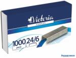Victoria Tűzőkapocs, 24/6, VICTORIA OFFICE (IKVK01) - kecskemetirodaszer