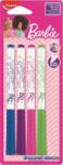 Maped Táblamarker készlet, 1, 5 mm, MAPED "Barbie", 4 különböző szín (IMAB741301) - kecskemetirodaszer