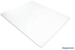rs office Székalátét, kemény felületre, polikarbonát, 130x120 cm, RS OFFICE "Ecogrip Solid (BREK4413) - kecskemetirodaszer